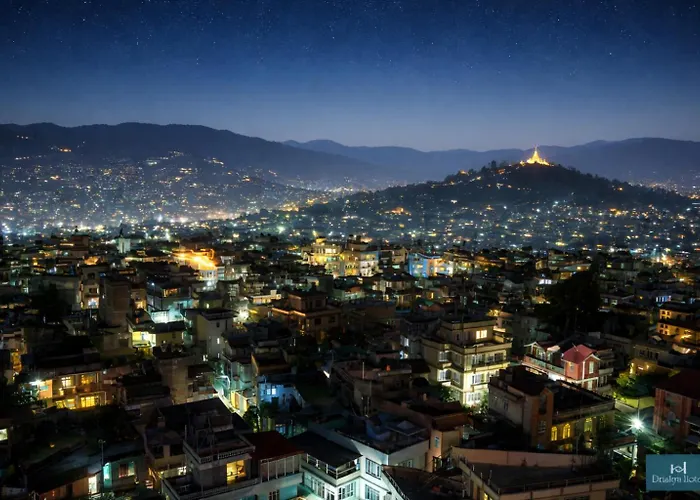 Drishya And Rooftop Restaurant - 360 View Of Hotel 4*