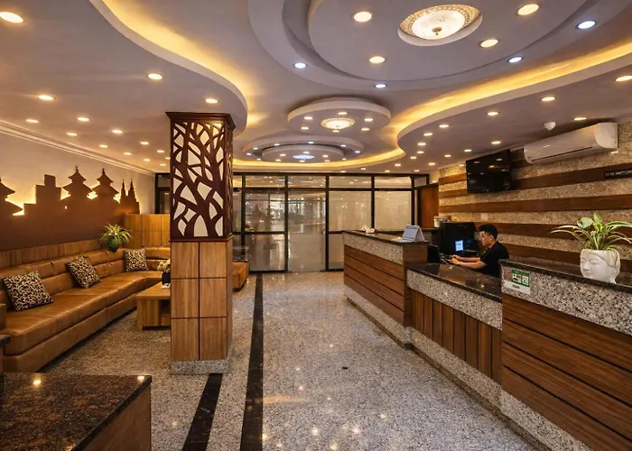 Drishya And Rooftop Restaurant - 360 View Of 4*
