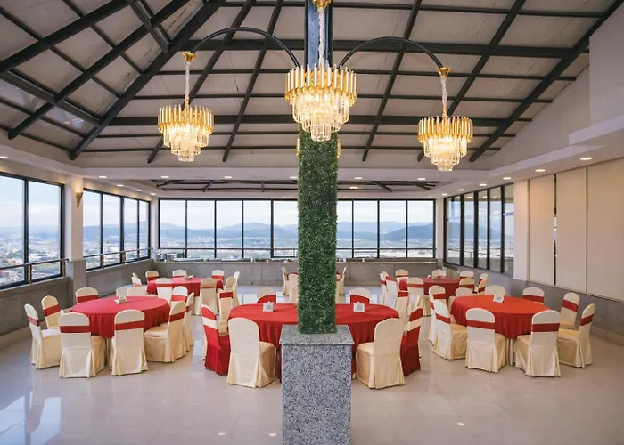 Drishya And Rooftop Restaurant - 360 View Of 4*